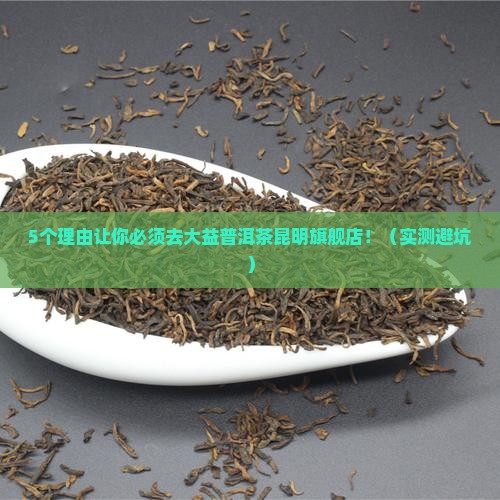 大益普洱茶昆明旗舰店