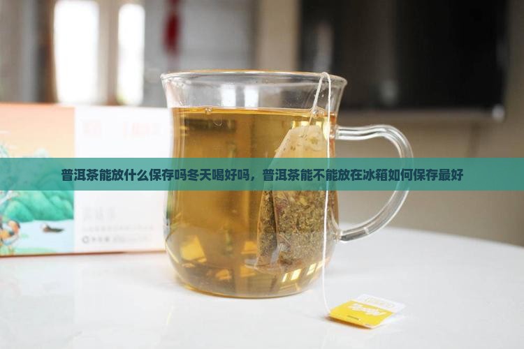 普洱茶能放什么保存吗冬天喝