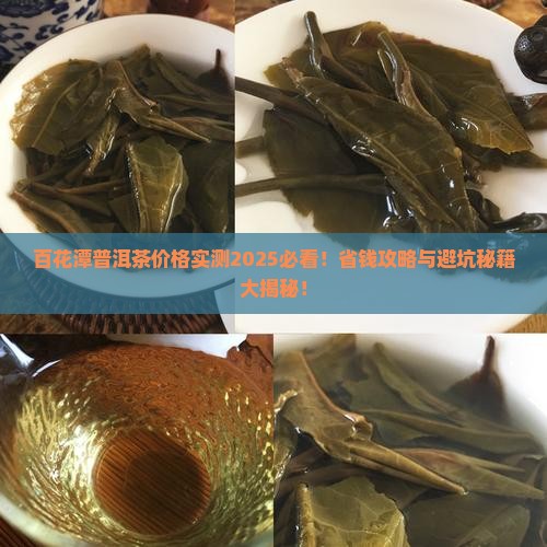 百花潭普洱茶价格