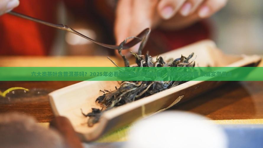六大类茶叶含普洱茶吗