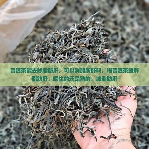 普洱茶能去除脂肪肝