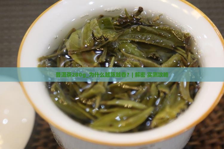 普洱茶280g