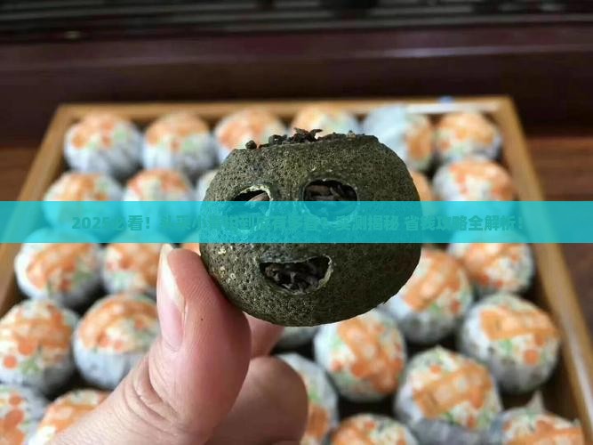 头采小青柑是什么茶