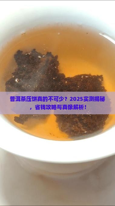 普洱茶一定要压饼吗