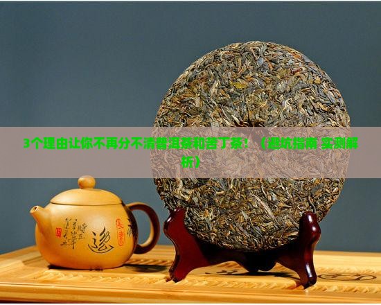 普洱茶是苦丁茶吗