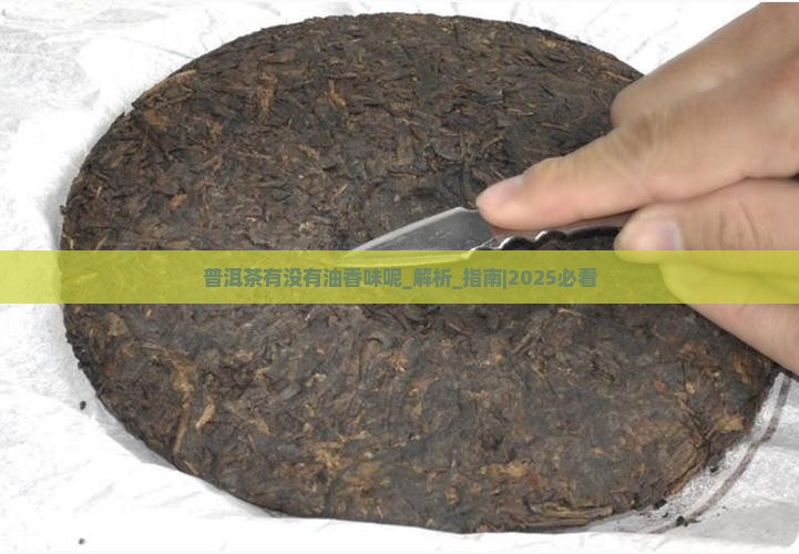 普洱茶有没有油香味呢