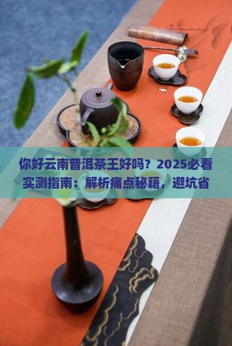 你好云南普洱茶王好吗 你好云南普洱茶王好吗
