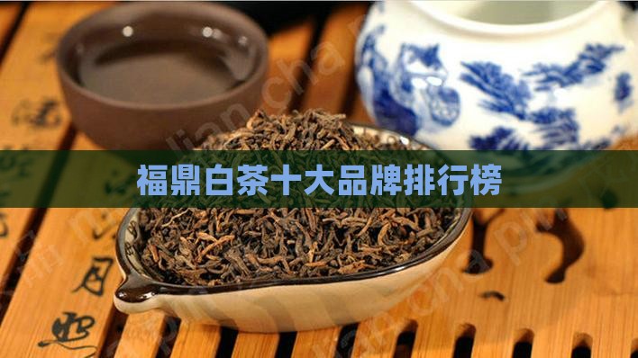 福鼎白茶企业排名