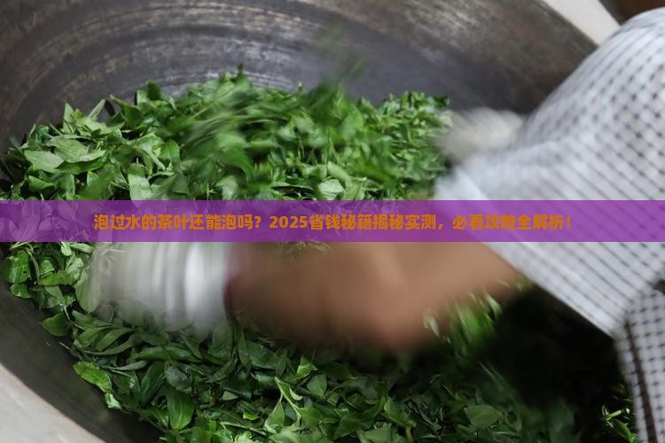 泡过水的茶叶还能泡吗