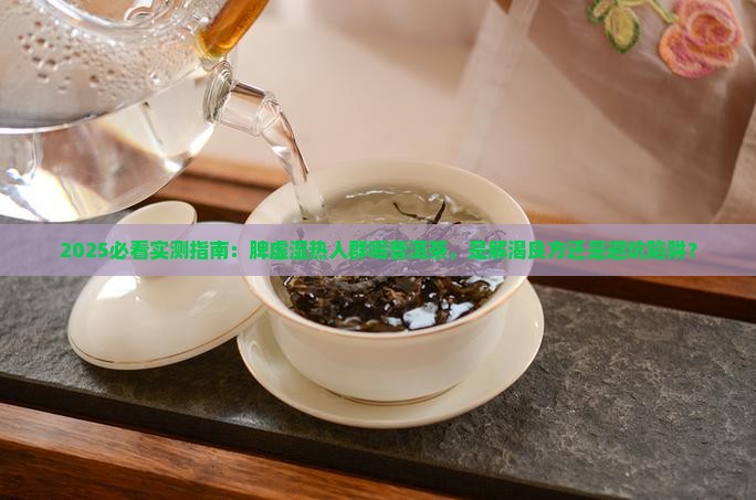 脾虚湿热可以喝普洱茶吗