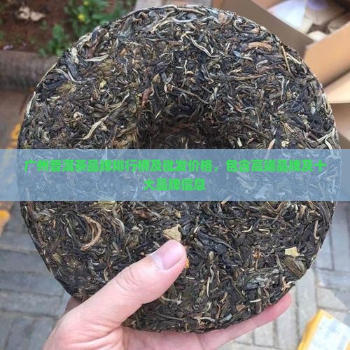 广州普洱茶品牌