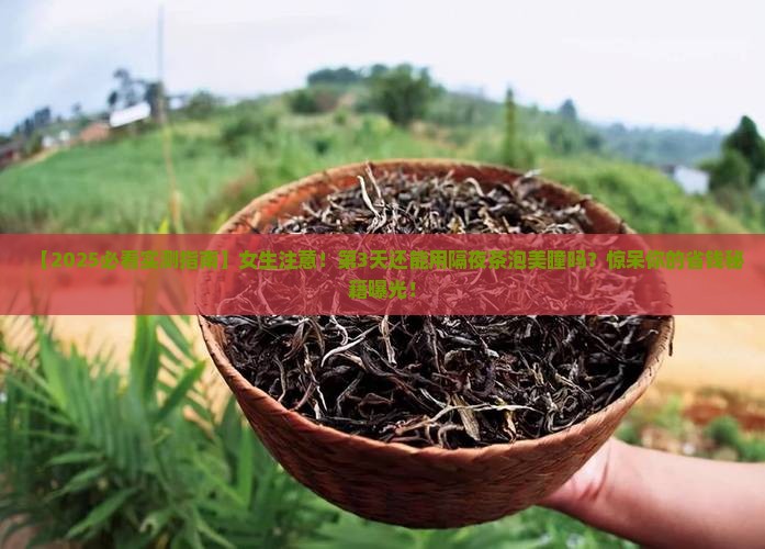普洱茶隔夜还能泡美瞳嘛