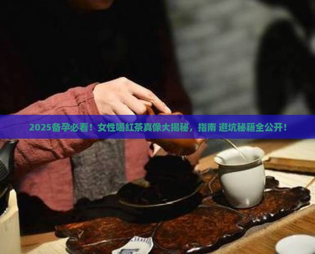 女性备孕可以喝红茶吗