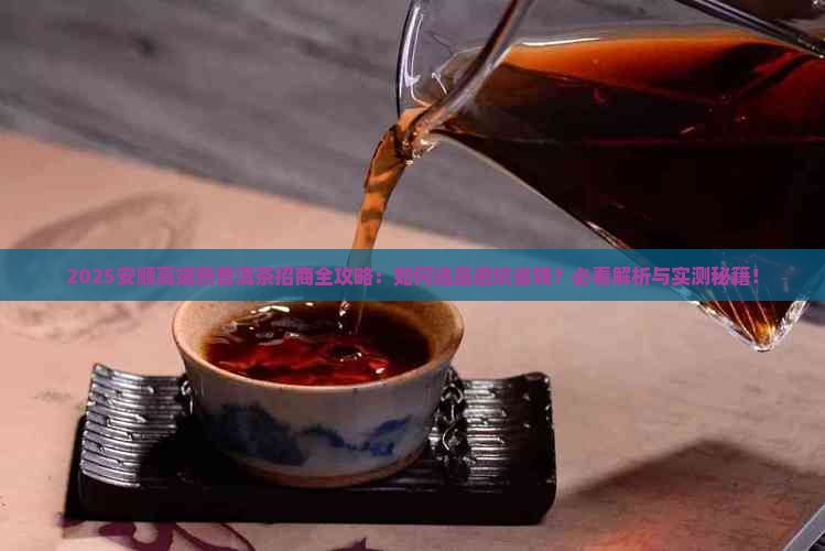 安顺高端熟普洱茶招商