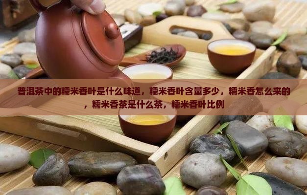 普洱茶中的糯米香叶是什么