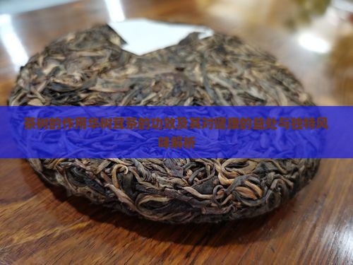 茶树的作用华树茸茶的功效