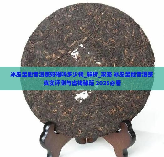 冰岛圣地普洱茶好喝吗多少钱