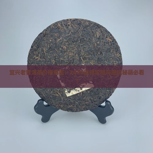 宜兴老普洱茶价格表