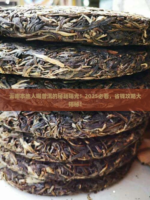 云南本地人喝什么牌子的普洱