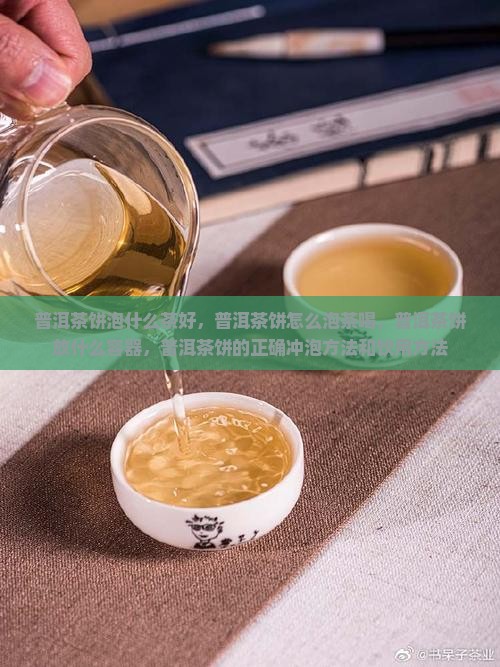 普洱茶饼泡什么茶