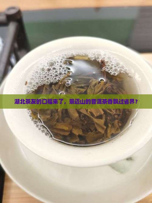 景迈山普洱茶湖北