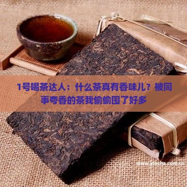什么茶有香味儿
