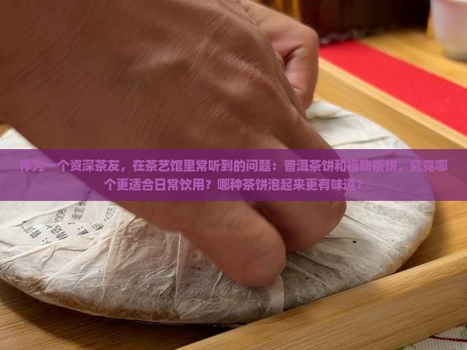 普洱茶饼与福鼎茶饼哪个好