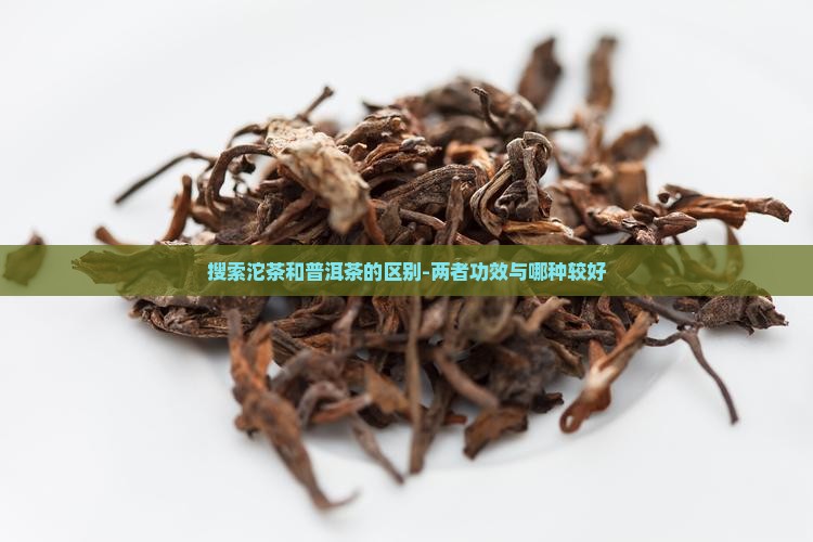 搜索沱茶和普洱茶的区别