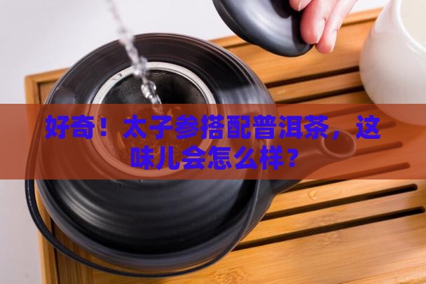 太子参能和普洱茶一起泡吗