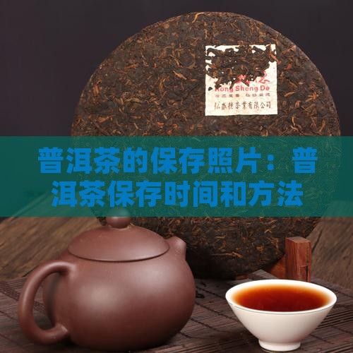 普洱茶的保存照片