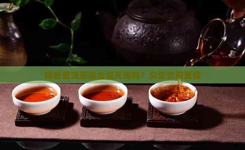 糯香普洱茶适合夏天喝吗