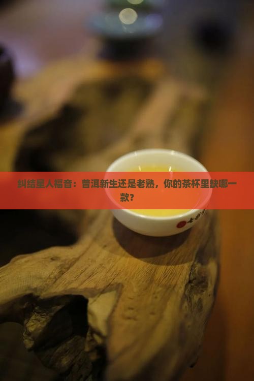 普洱茶是喝生还是熟的好