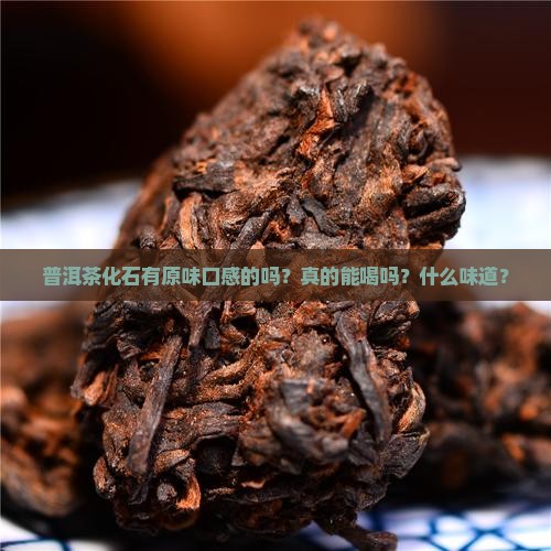 普洱茶化石有原味口感的吗