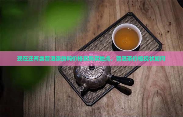 现在还有卖普洱茶的吗 现在还有卖普洱茶的吗