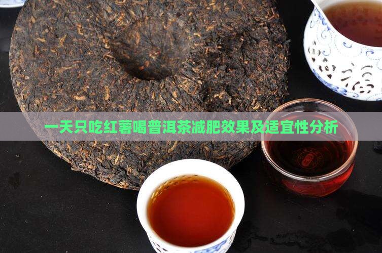一天只吃红薯喝普洱茶