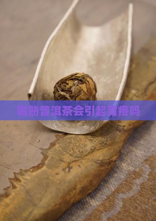 喝熟普洱茶能引起胃疼吗