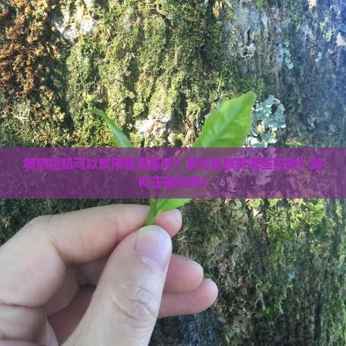 痘肌可以喝普洱茶吗