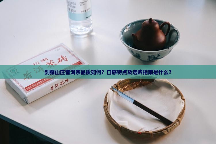 剑藏山庄普洱茶