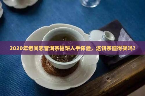 老同志普洱茶福饼2020