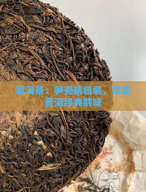 竹笋壳包装的好境界普洱茶