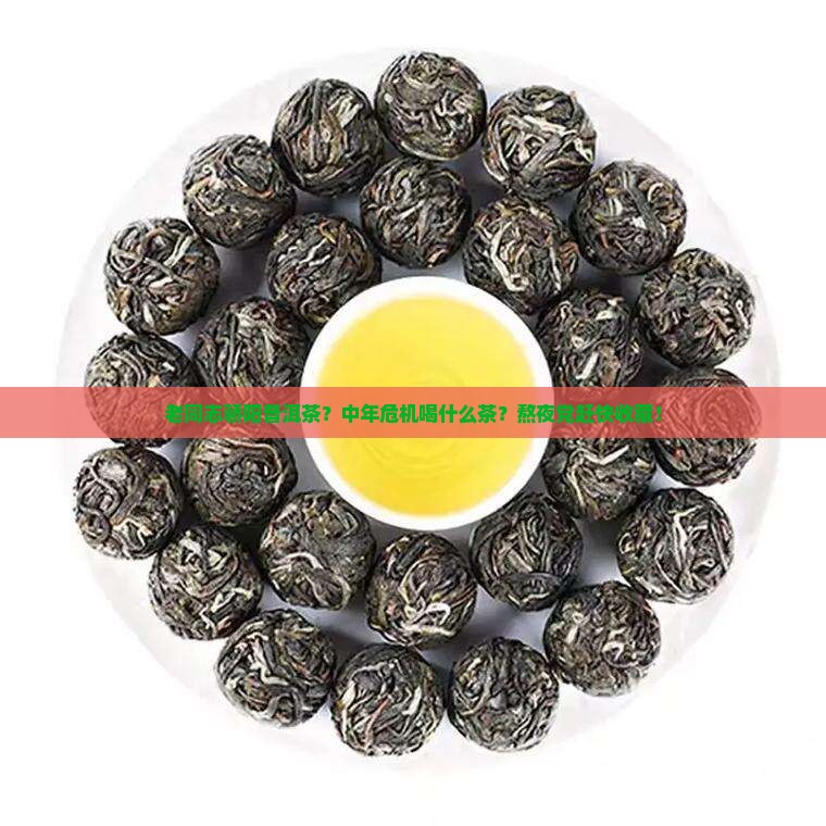 老同志骄阳普洱茶