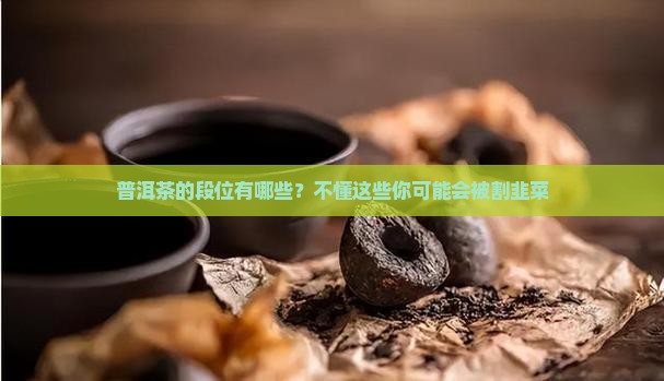 普洱茶的段位有哪些