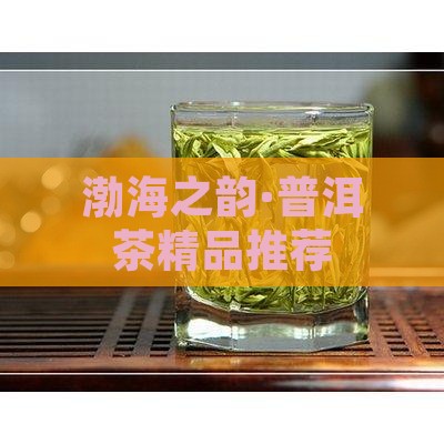 渤海醇味普洱茶 渤海醇味普洱茶