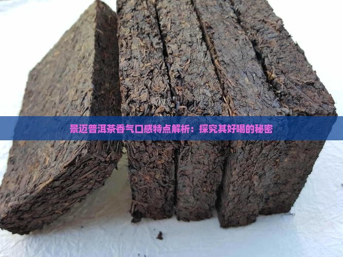 景迈山普洱茶好喝吗 景迈山普洱茶好喝吗