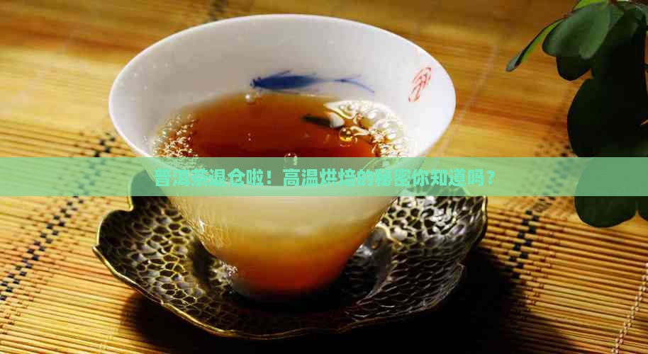 普洱茶退仓高温