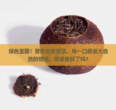 普秀生态普洱茶饼