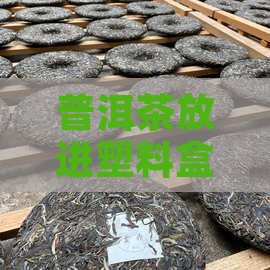 普洱茶用塑料盒装可以吗