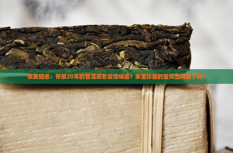 20年的普洱茶没味