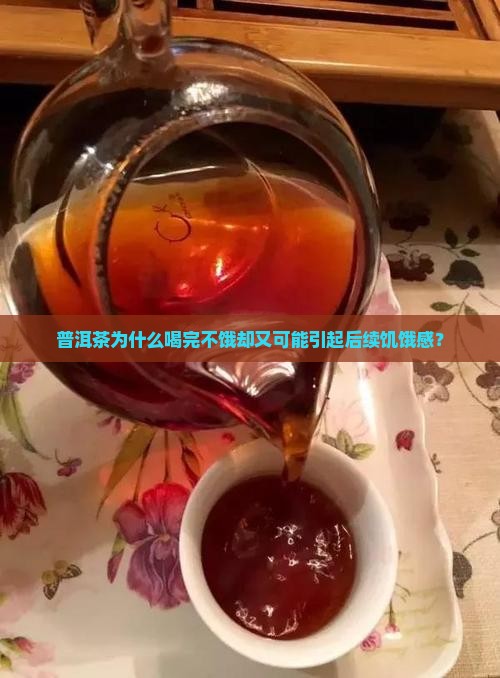 普洱茶为什么喝完不饿
