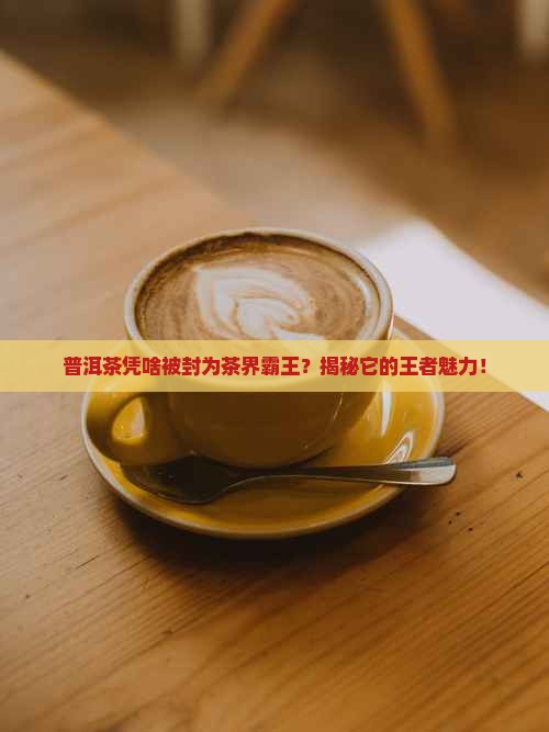 普洱茶为什么是茶叶之王